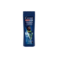 Shampoo Clear Men Hidratação Campeã Com 200ml