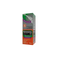 Rinosoro XT Sic 3% Spray Nasal 50ml