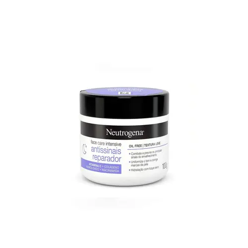 Creme Neutrogena  Antissinais Reparador Com 100g