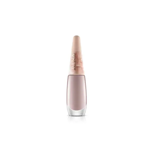 Esmalte Cremoso Impala Bailarina Tutu Com Com 7,5ml