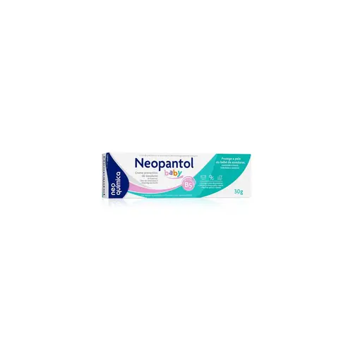Creme para Assaduras Neopantol Baby 30g