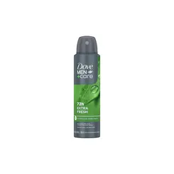 Desodorante Dove Men Extra Fresh Aerossol 89g