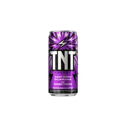 Energético Tnt Energy Acaí Com Guaraná Zero Lata 269ml