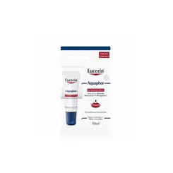 Eucerin Aquaphor Reparador Labial 10ml - Repara e protege