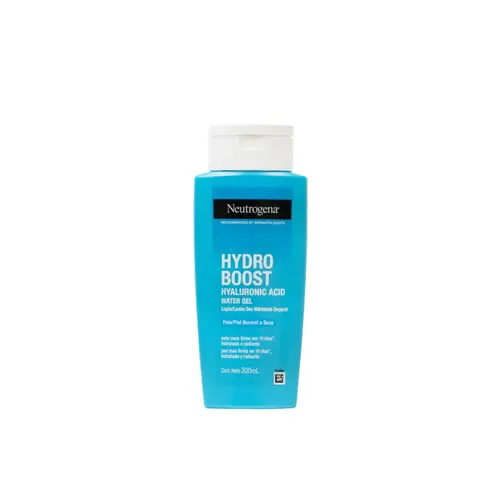 Hidratante Corporal Neutrogena Hydro Boost Gel Com 200ml