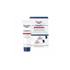 Kit Pomada Reparadora Intensiva Eucerin Aquaphor 2 unidades