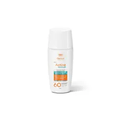 Protetor Solar Facial Darrow Actine Aquafluid FPS 60 40g