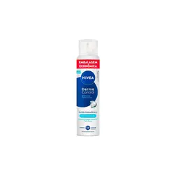 Desodorante Nivea Aerossol Derma Control Defende Com 200ml