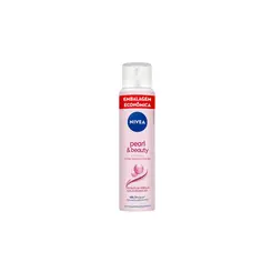 Desodorante Nivea Aerosol Pearl & Beauty Feminino Com 200ml