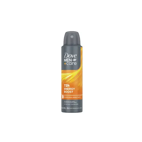 Desodorante Aerosol Dove Men +Care Energy Boost Com 150ml