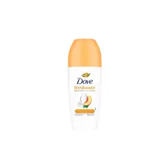 Desodorante Dove Rollon Fresh Care Pessego&Leite de Arroz Com 50ml