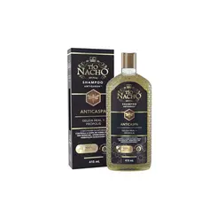 Shampoo Tío Nacho Anticaspa Com 415ml