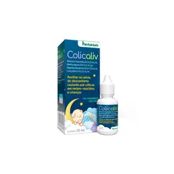 Colicaliv Gotas Com 30ml