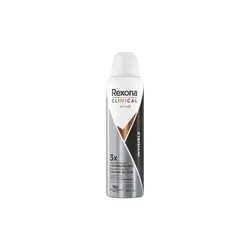 Desodorante Aerosol Rexona Clinical Invisible Com 150ml