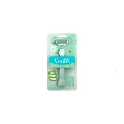 Aparelho de Depilar Gillette Venus Pele Sensível 1 Unidade