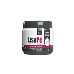 Creme LisaPé Soft Hair Hialuronico Com 120g