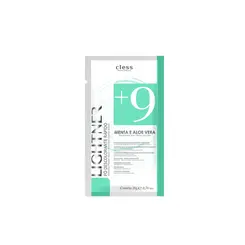 Pó Descolorante Lightner Menta e Aloe Vera Com 20g