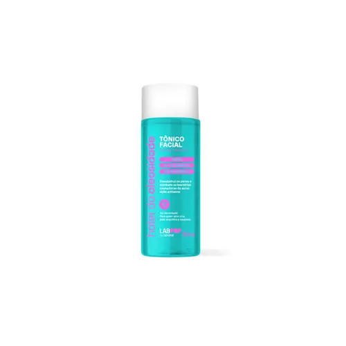 Tônico Facial Labotrat Labpop Hater Da Oleosidade Com 110ml