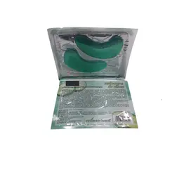 Máscara de Olhos Yoyo Maquiamor Pepino Com 3 Unidades