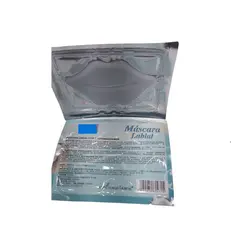 Máscara Labial Yoyo Maquiamor Coco Com 1 Unidade