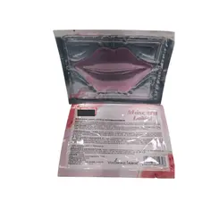 Máscara Labial Yoyo Maquiamor Melancia Com 1 Unidade