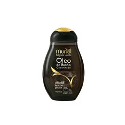 Sabonete Liquido Óleo De Banho Muriel Árabe 230ml
