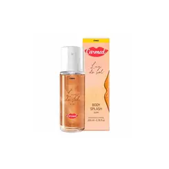 Body Splash Carmed Luz do Sol Com 200ml