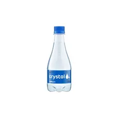 Água Mineral Crystal Vip Sem Gás 350ml