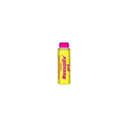 Ressaliv Solução Oral Citrus Flaconete 10ml - 1 Unidade