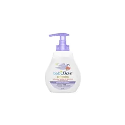 Sabonete Líquido Dove Baby Hora De Dormir Com 200ml