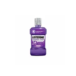 Enxaguante Antisséptico Bucal Listerine Cuidado Total 250ml