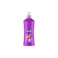 Creme Pentear Seda Liso Perfeito Com 300ml
