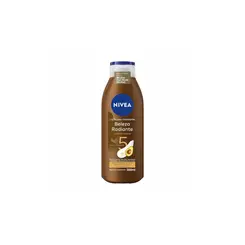 Loção Deo Hidratante Nivea Beleza Radiante Com 200ml