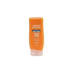 Protetor Solar Cenoura & Bronze FPS50 Com 200ml