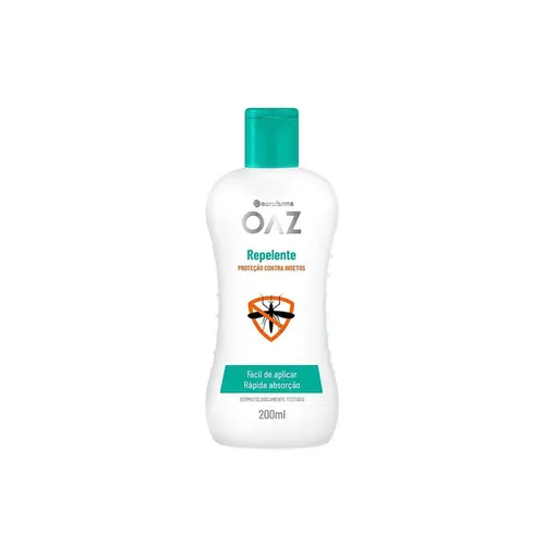 Repelente Adulto Oaz Com 200ml