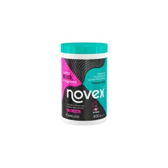 Creme Novex Meus Cachos Santo Black Poderoso Com 400g