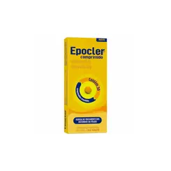 Epocler Com 30 Comprimidos