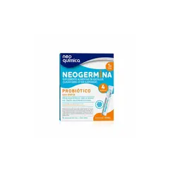 Neogermina 4 bilhões Neo Quimica 5 Frascos