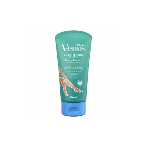 Creme Protetor Para Depilação Gillette Venus Com 150ml
