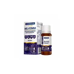 Melatonina 0,21mg Catarinense Sem Sabor Com 20ml