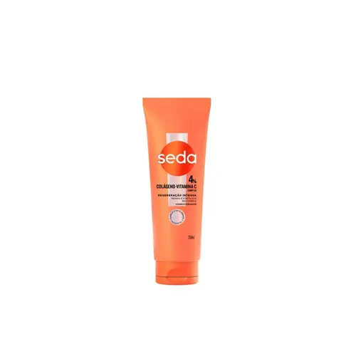 Condicionador Seda Regeneração Intensa Colágeno e Vitamina C 250ml