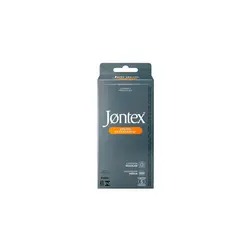 Preservativo Jontex Efeito Retardante 6 Unidades