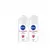 Kit Desodorante Nivea Dry Comfort Roll-On Com  2 Unidades Com 50ml Cada
