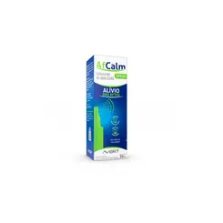 Afcalm  Alívio Das Aftas Solução Spray Avert Com 30ml