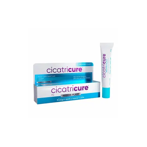 Cicatricure Regene-Plast Bálsamo Rosto e Corpo 30g