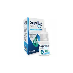 Colírio Suprilag UL Lebon Com 10ml