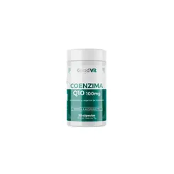 Coenzima Q10 100mg Good Vit Com 30 Cápsulas