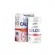 Cálcio D 500mg + 400UI Good Vit Com 60 Cápsulas