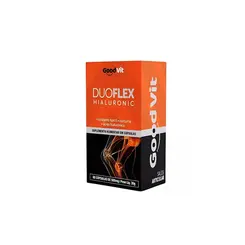 Duoflex Hialurônic Good Vit Com 60 Cápsulas