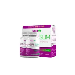 Magri Slim Pack Good Vit Com 60 Cápsulas